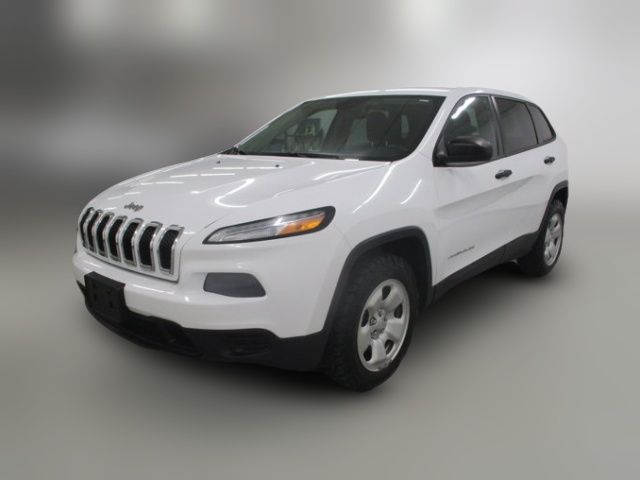 2014 Jeep Cherokee Sport
