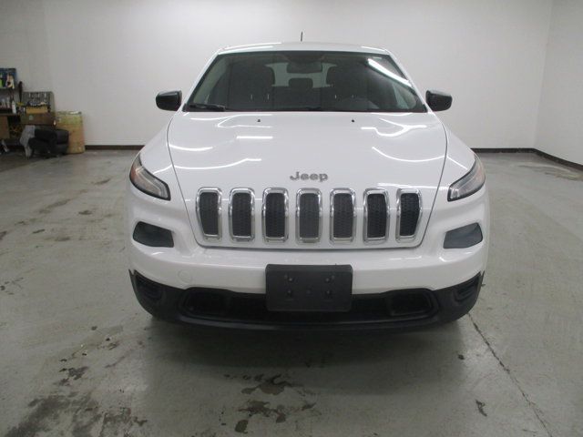 2014 Jeep Cherokee Sport