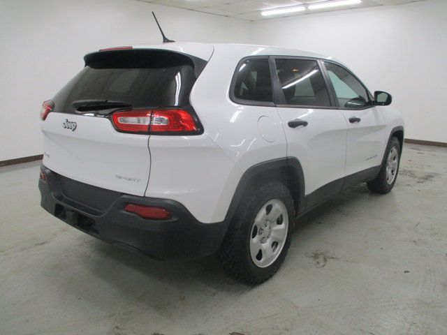 2014 Jeep Cherokee Sport