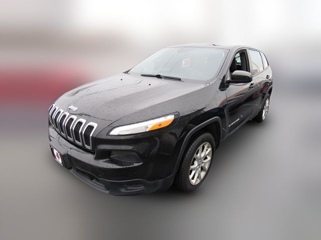 2014 Jeep Cherokee Sport