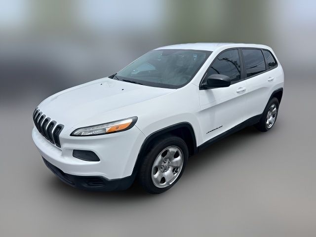 2014 Jeep Cherokee Sport