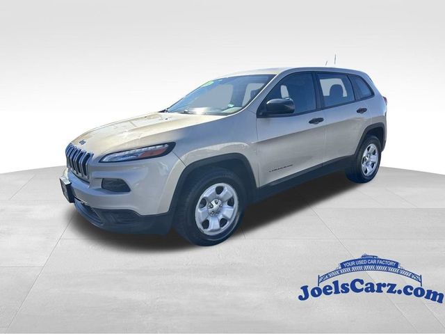 2014 Jeep Cherokee Sport