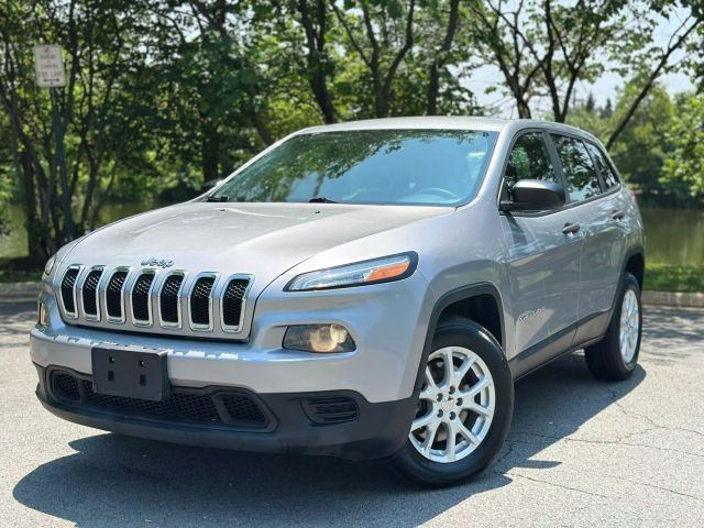 2014 Jeep Cherokee Sport
