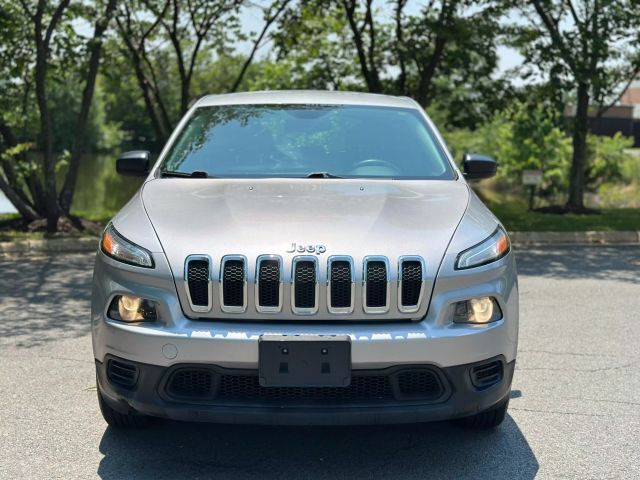 2014 Jeep Cherokee Sport