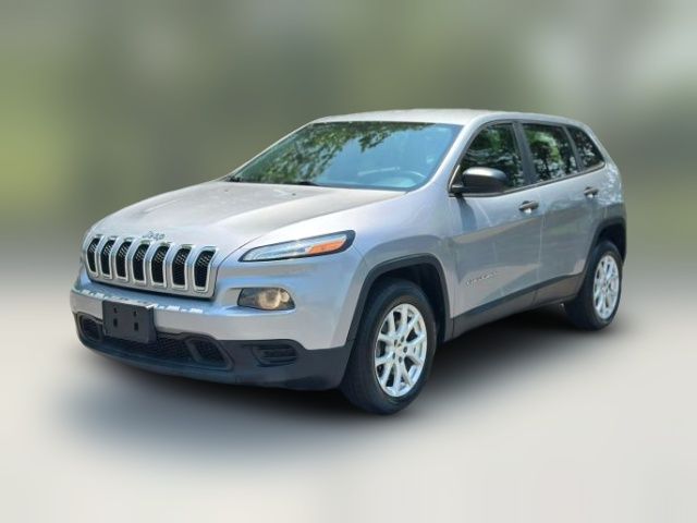 2014 Jeep Cherokee Sport