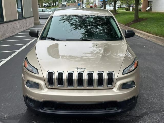 2014 Jeep Cherokee Sport