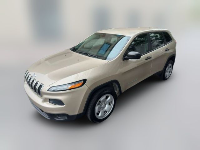 2014 Jeep Cherokee Sport