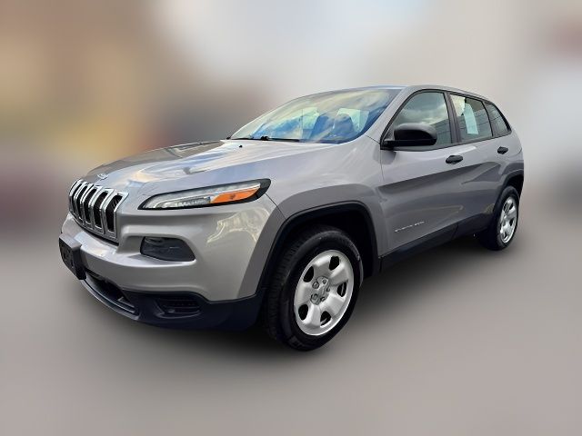 2014 Jeep Cherokee Sport