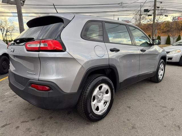 2014 Jeep Cherokee Sport