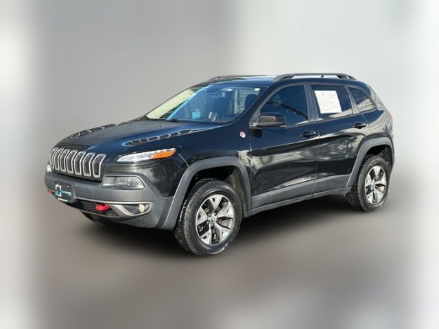 2014 Jeep Cherokee Trailhawk