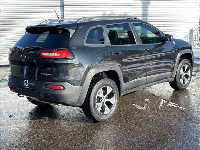 2014 Jeep Cherokee Trailhawk