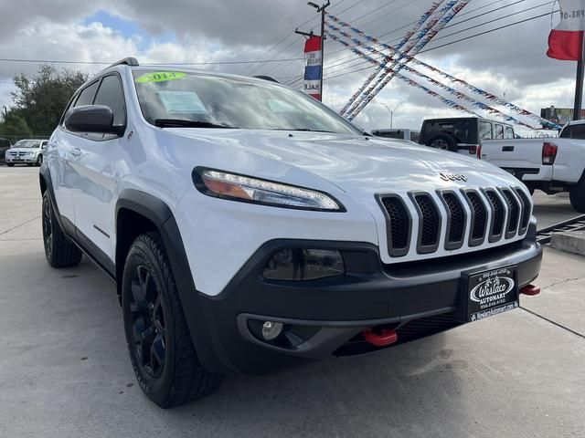 2014 Jeep Cherokee Trailhawk