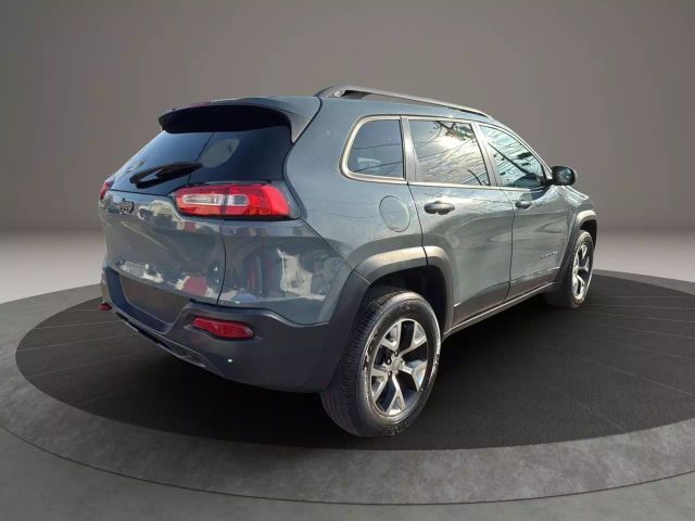 2014 Jeep Cherokee Trailhawk