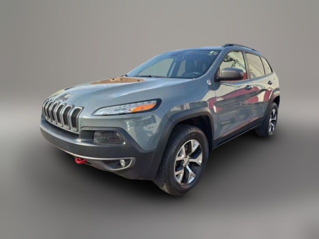 2014 Jeep Cherokee Trailhawk