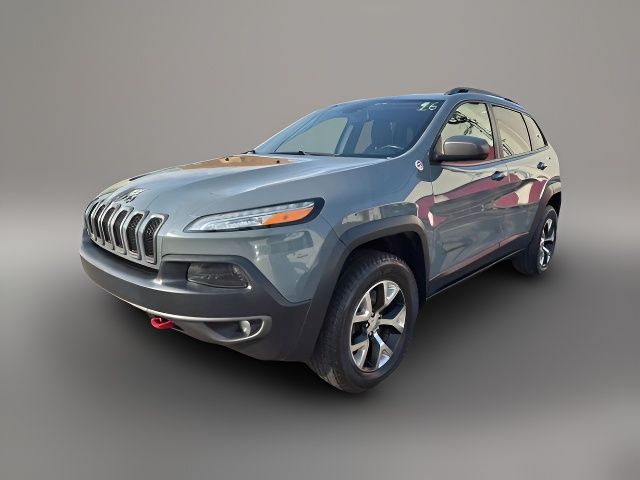 2014 Jeep Cherokee Trailhawk