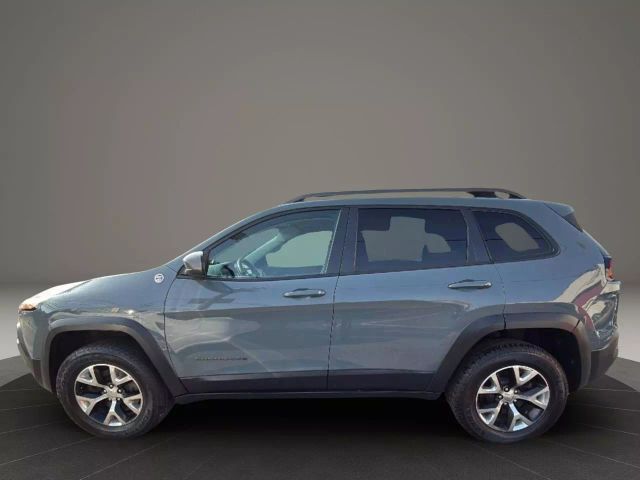 2014 Jeep Cherokee Trailhawk