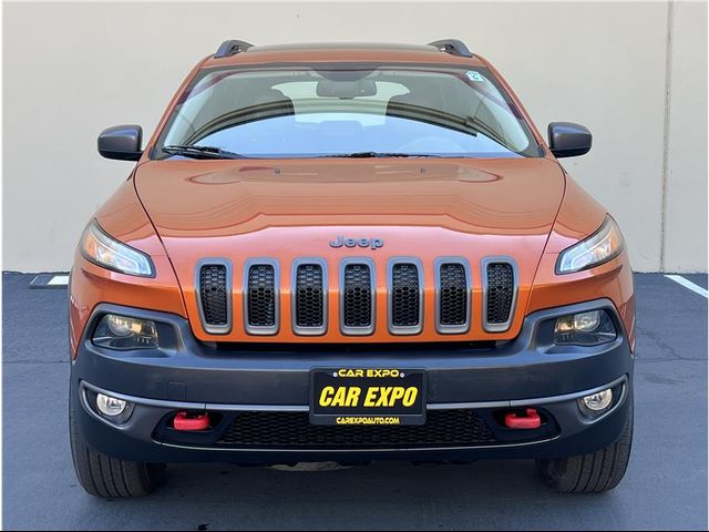 2014 Jeep Cherokee Trailhawk