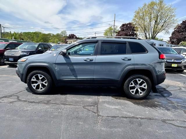 2014 Jeep Cherokee Trailhawk