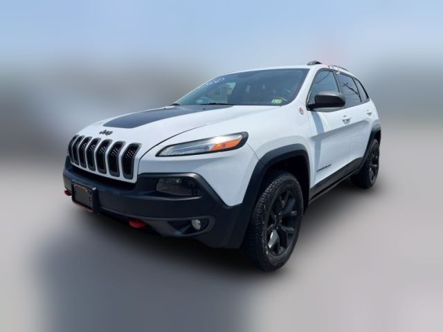 2014 Jeep Cherokee Trailhawk