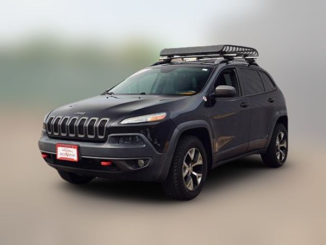 2014 Jeep Cherokee Trailhawk