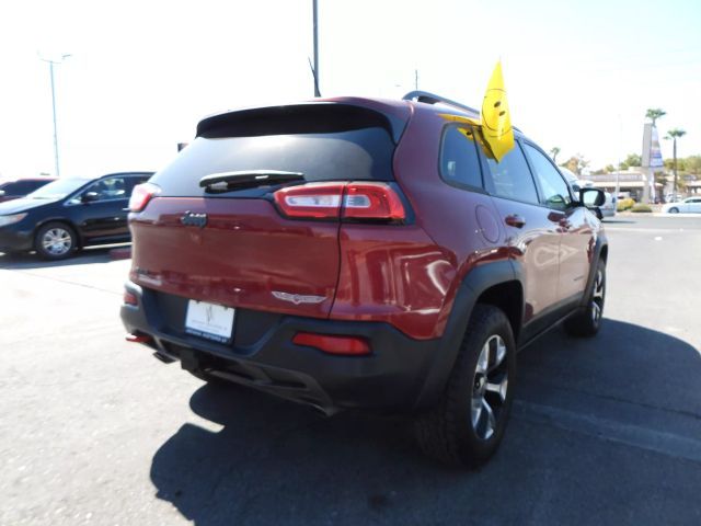 2014 Jeep Cherokee Trailhawk