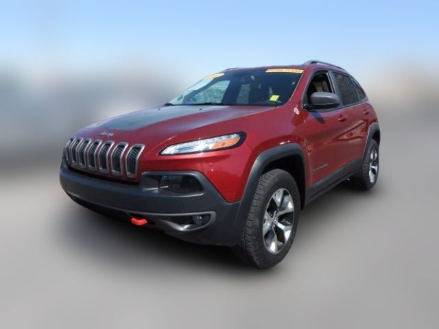 2014 Jeep Cherokee Trailhawk