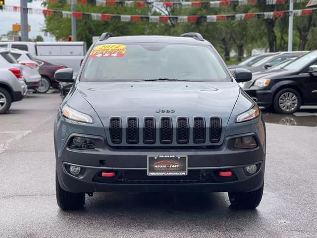 2014 Jeep Cherokee Trailhawk