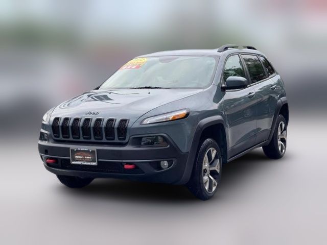 2014 Jeep Cherokee Trailhawk