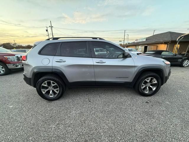 2014 Jeep Cherokee Trailhawk