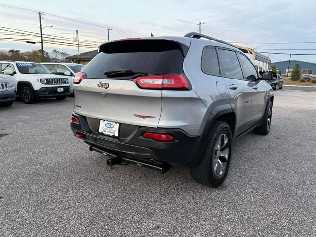 2014 Jeep Cherokee Trailhawk