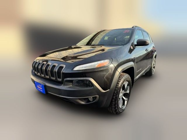 2014 Jeep Cherokee Trailhawk