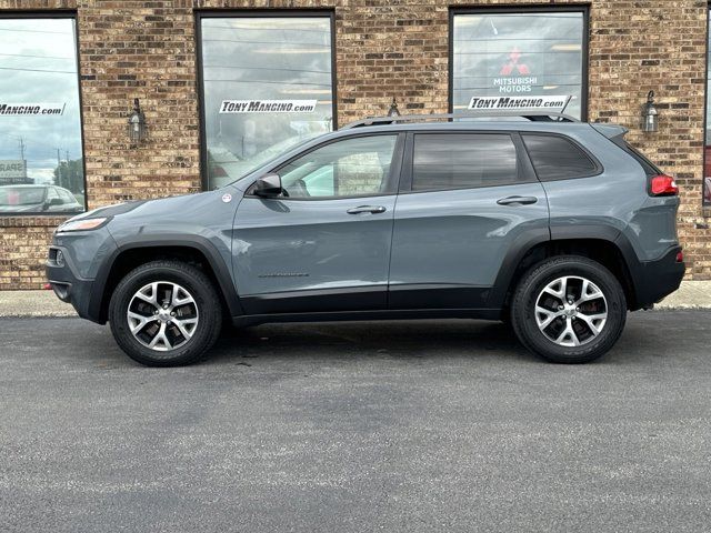 2014 Jeep Cherokee Trailhawk