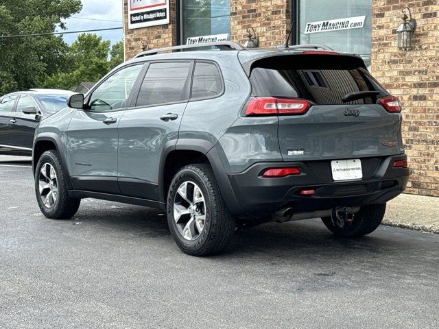 2014 Jeep Cherokee Trailhawk