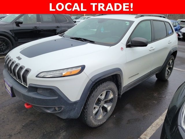 2014 Jeep Cherokee Trailhawk