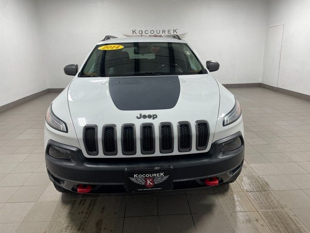 2014 Jeep Cherokee Trailhawk