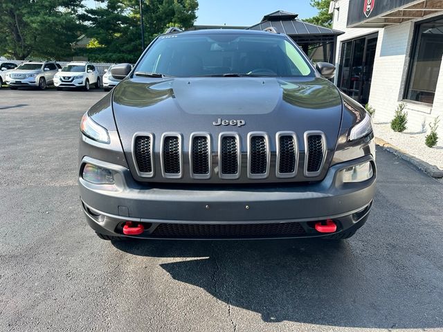 2014 Jeep Cherokee Trailhawk