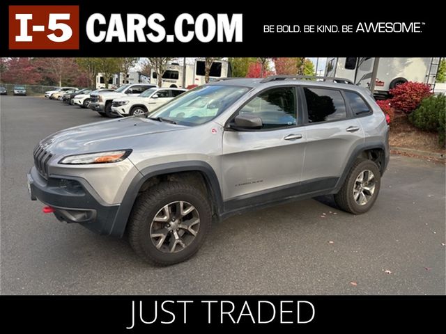 2014 Jeep Cherokee Trailhawk