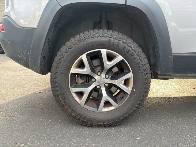 2014 Jeep Cherokee Trailhawk