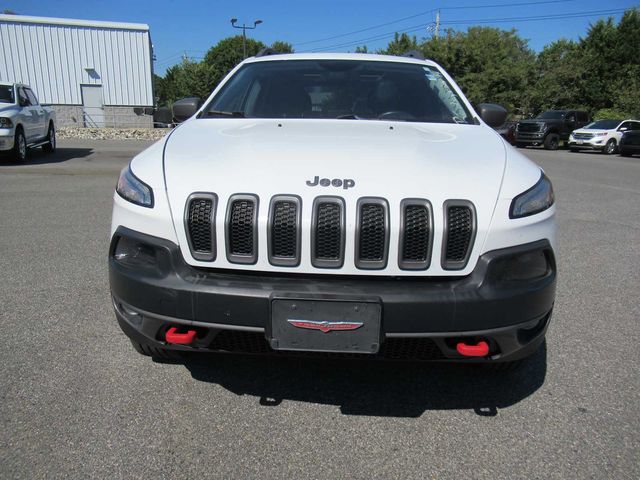 2014 Jeep Cherokee Trailhawk