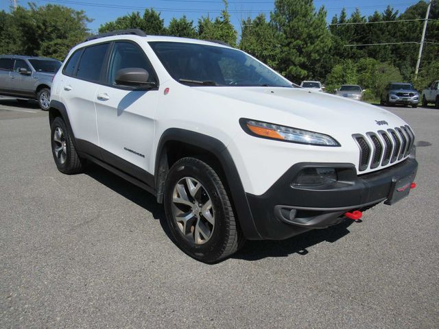 2014 Jeep Cherokee Trailhawk