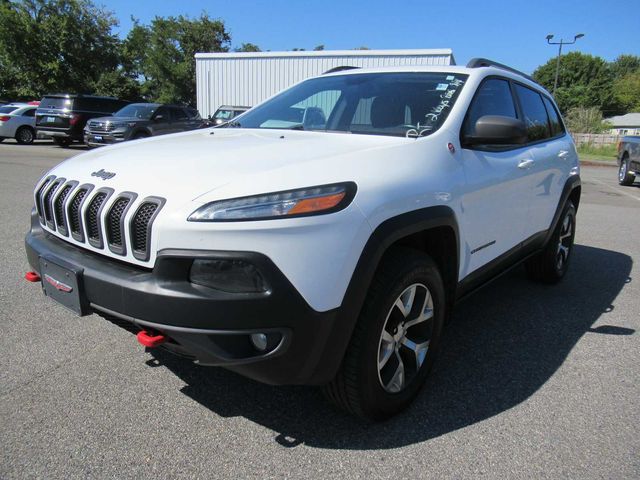 2014 Jeep Cherokee Trailhawk