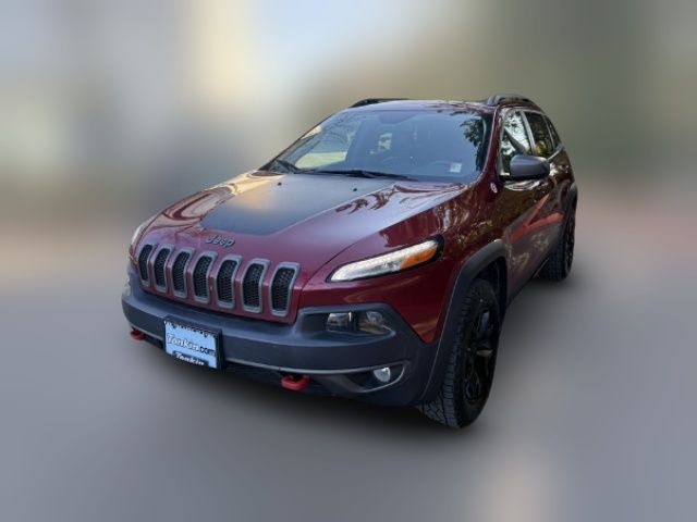 2014 Jeep Cherokee Trailhawk