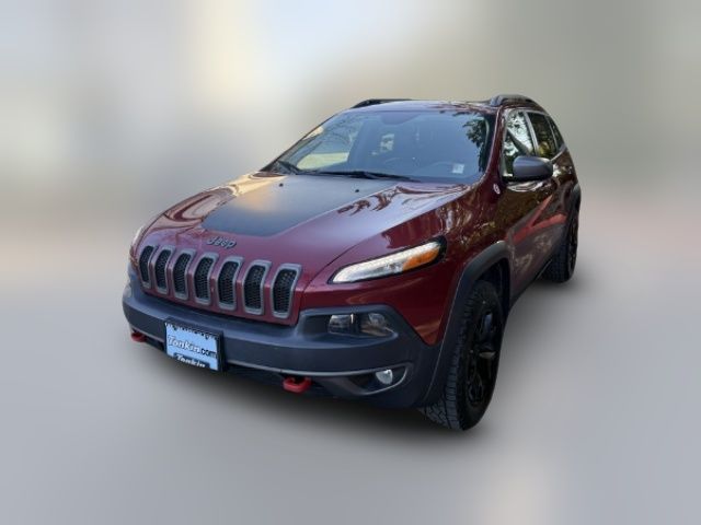 2014 Jeep Cherokee Trailhawk