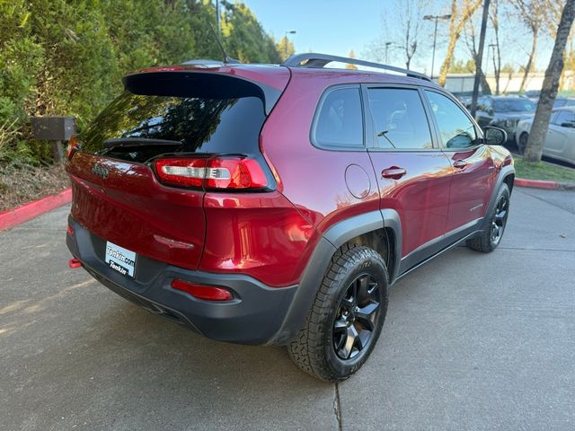 2014 Jeep Cherokee Trailhawk