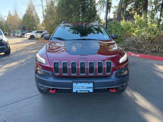 2014 Jeep Cherokee Trailhawk