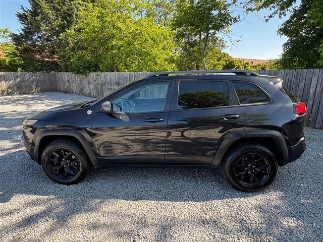 2014 Jeep Cherokee Trailhawk