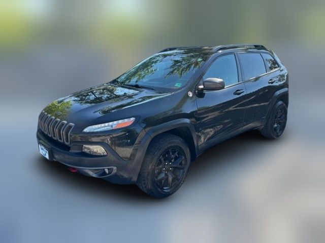 2014 Jeep Cherokee Trailhawk