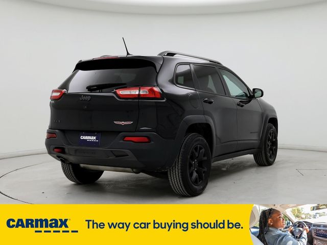 2014 Jeep Cherokee Trailhawk