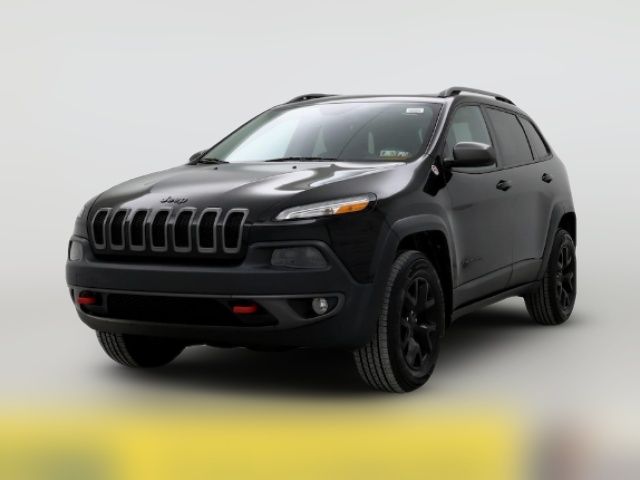 2014 Jeep Cherokee Trailhawk