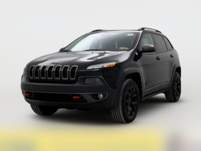 2014 Jeep Cherokee Trailhawk